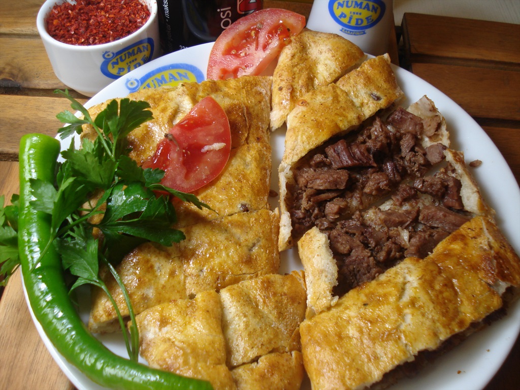 Numan Pide Fotoğrafları