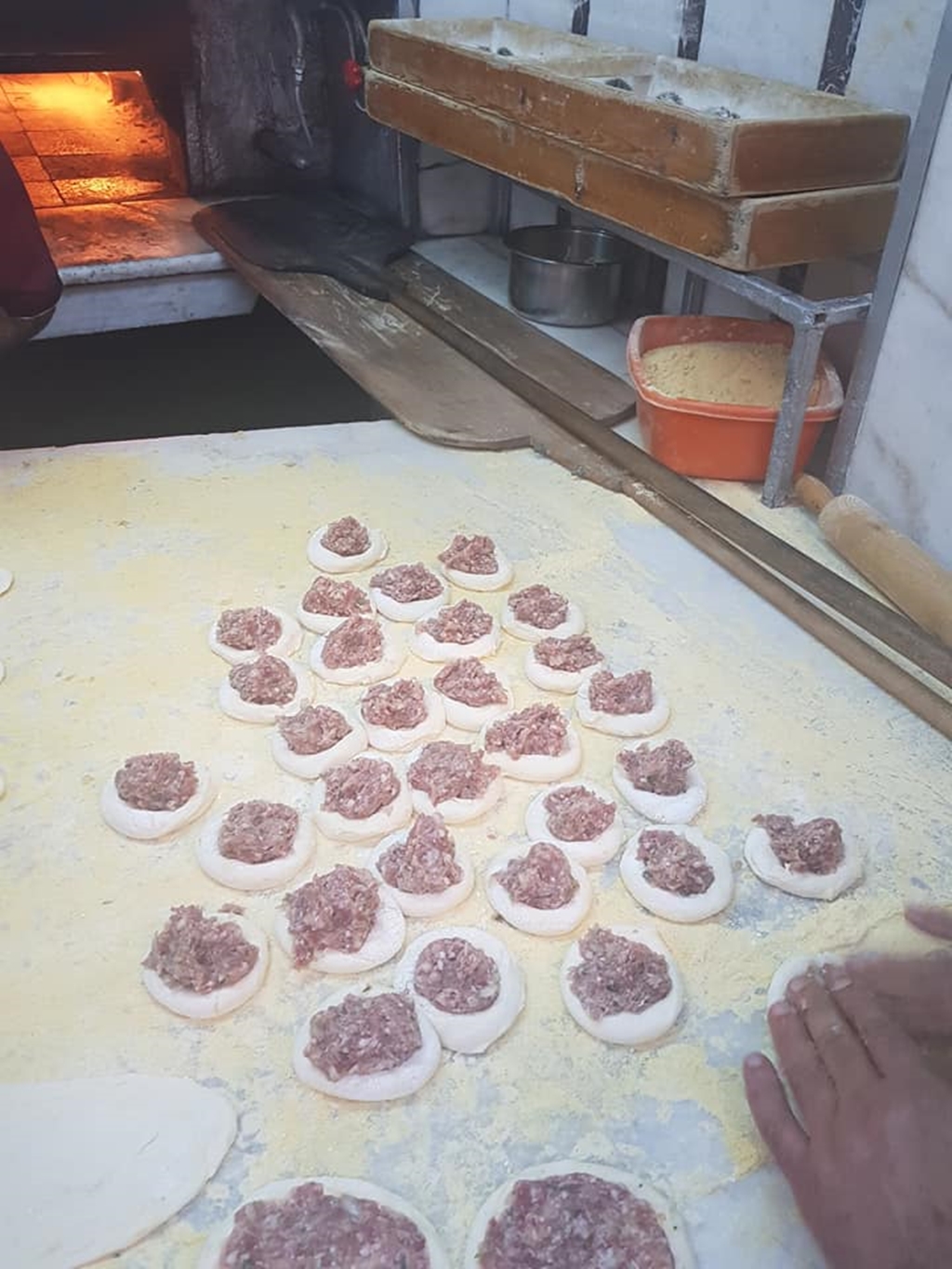 Kuyum Pide Salonu Fotoğrafları