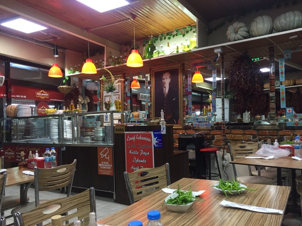 Esnaf Lokantası Mahmut Usta Fotoğrafları