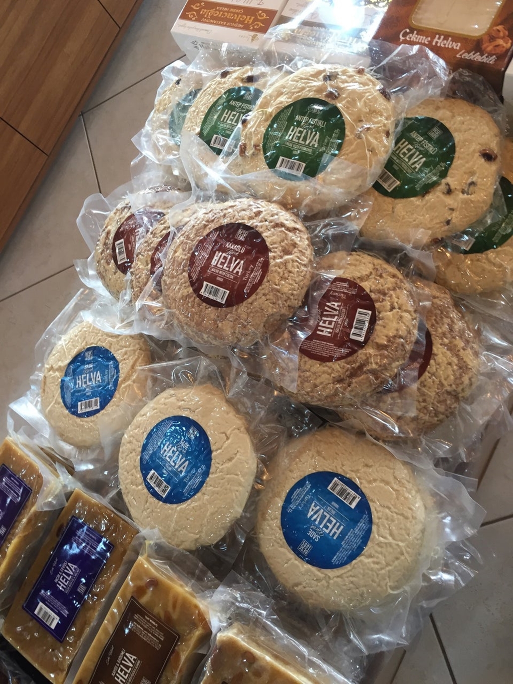 Beşe Helva Fotoğrafları