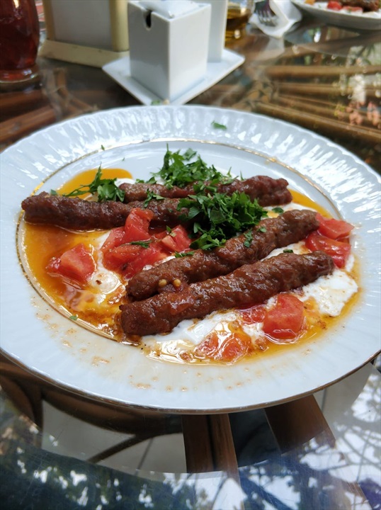 Tire Kebapçısı Ali Usta Fotoğrafları