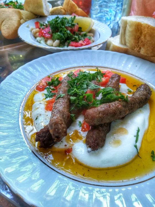 Tire Kebapçısı Ali Usta Fotoğrafları