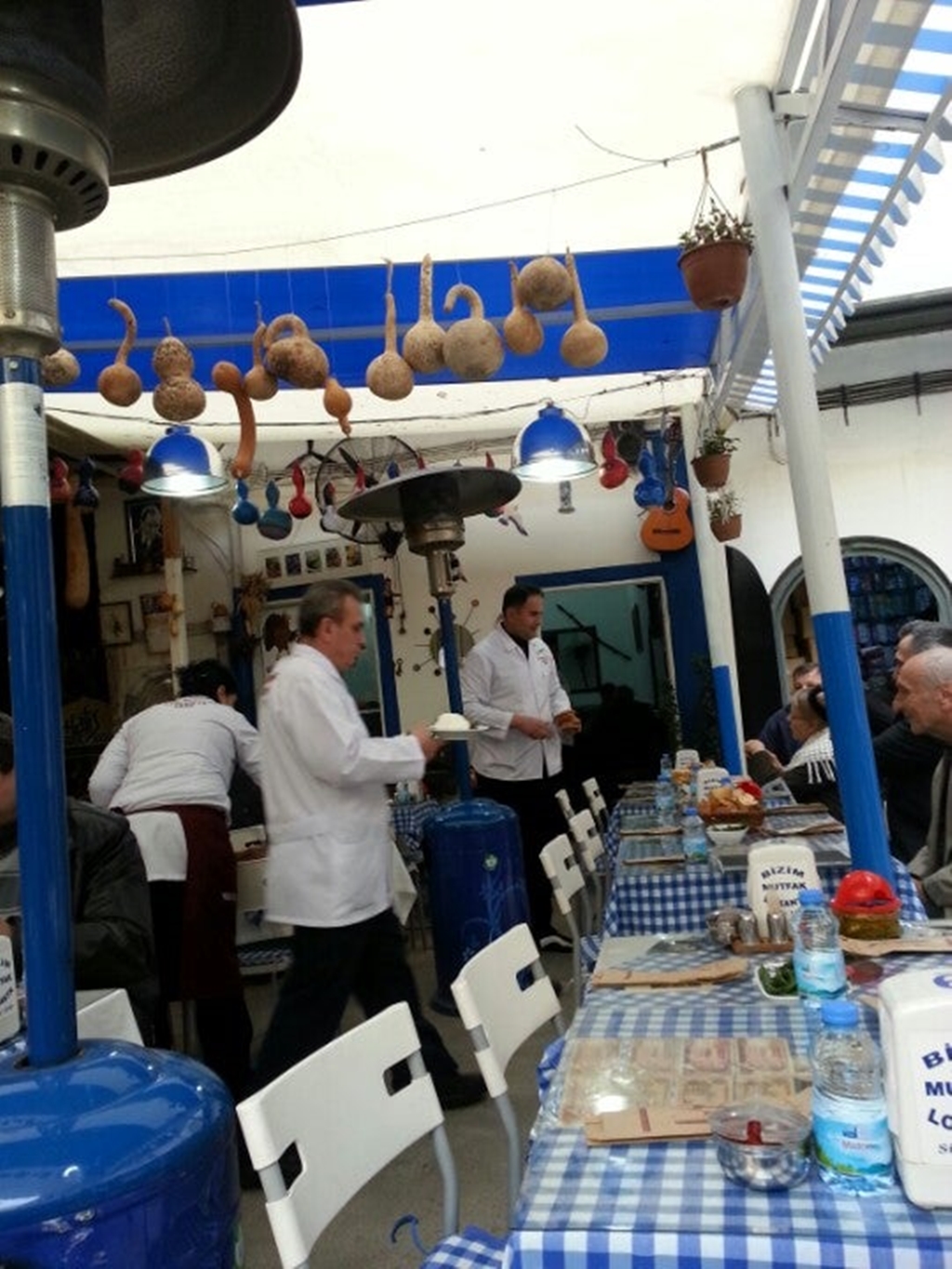 Bizim Lokanta Fotoğrafları