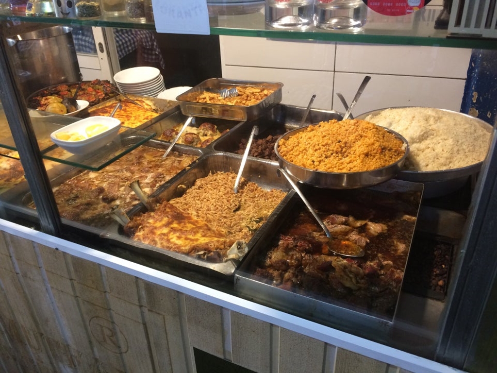 Bizim Lokanta Fotoğrafları