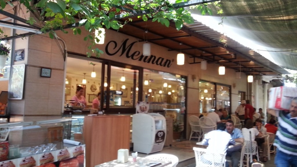 Mennan Dondurma Fotoğrafları