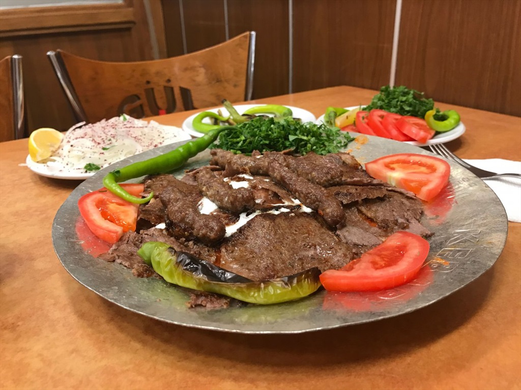 Gül Kebap Fotoğrafları
