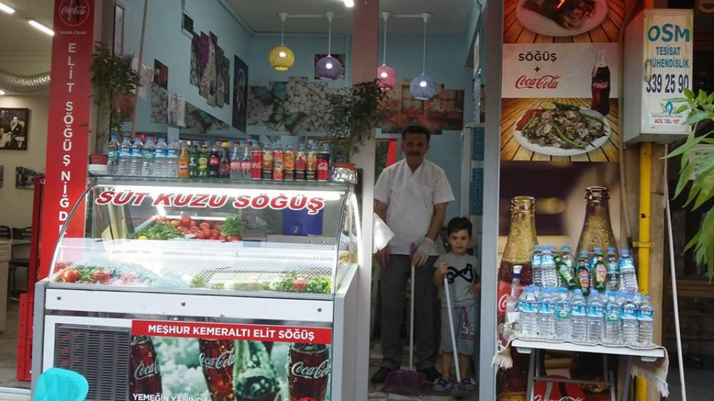 Meşhur Kemeraltı Elit Söğüş Fotoğrafları