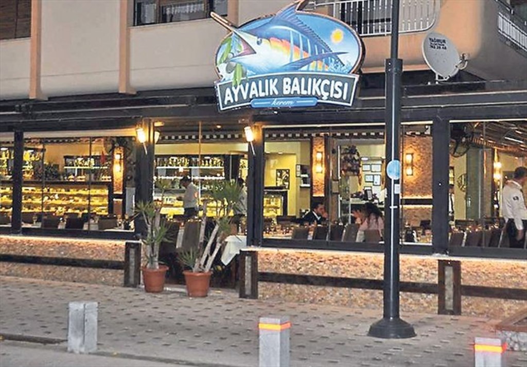 Ayvalık Balıkçısı Kerem Fotoğrafları