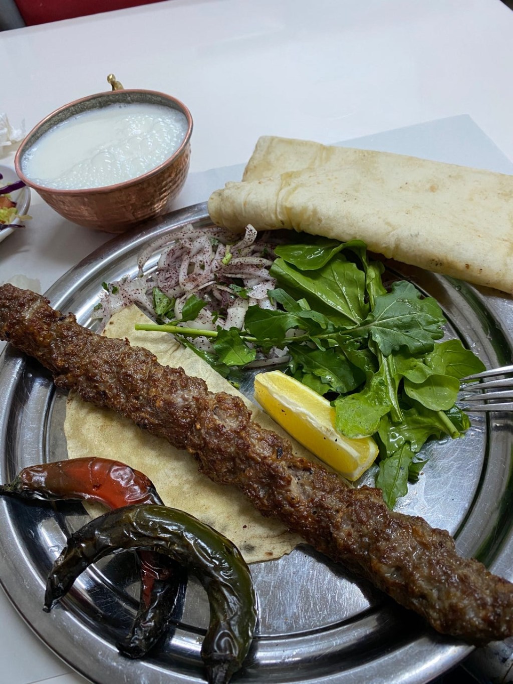 Kavurmacı Hacı Baba'nın Yeri Fotoğrafları