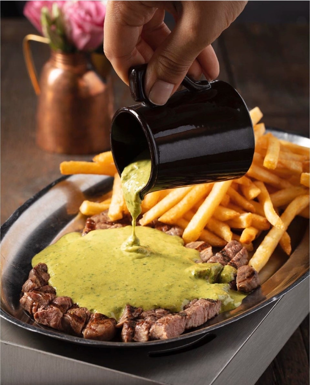 Yüzde Yüz Restaurant Fotoğrafları