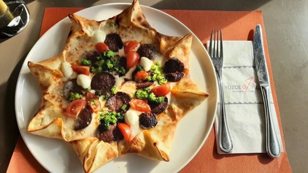 Yüzde Yüz Restaurant Fotoğrafları