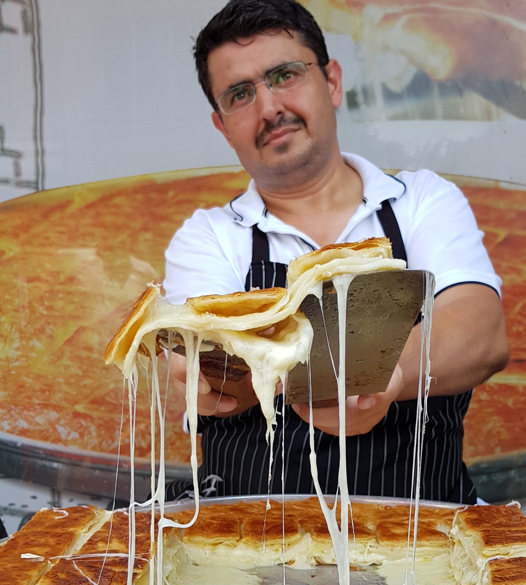 Levent Börekçilik Fotoğrafları