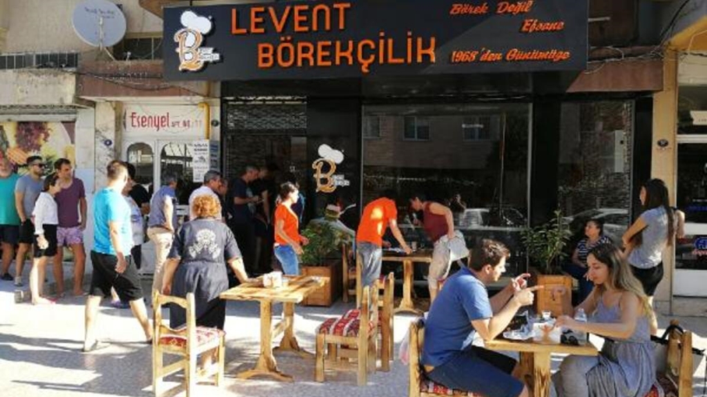 Levent Börekçilik Fotoğrafları