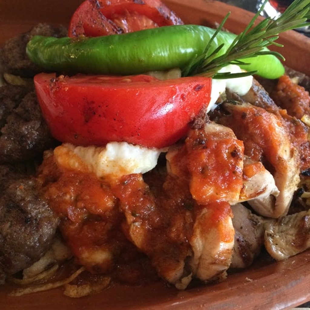 %100 Restaurant - Cafe Fotoğrafları