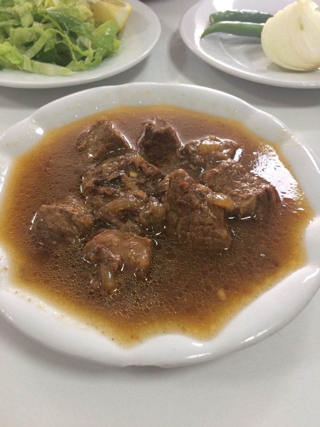 Kemer Lokantası Fotoğrafları