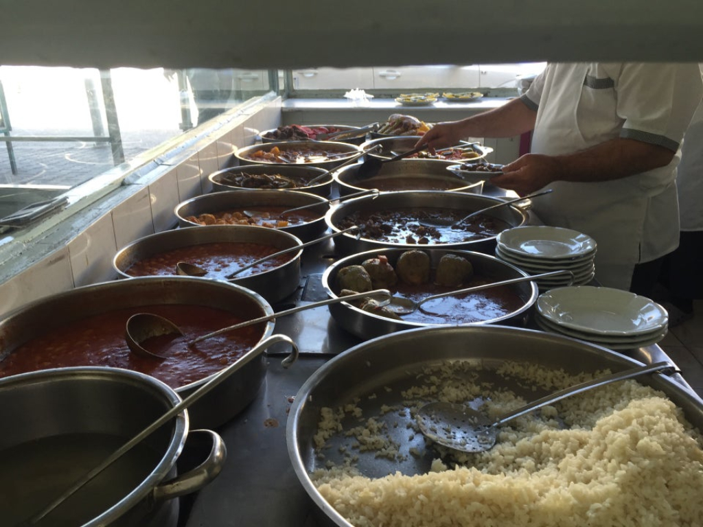 Kemer Lokantası Fotoğrafları