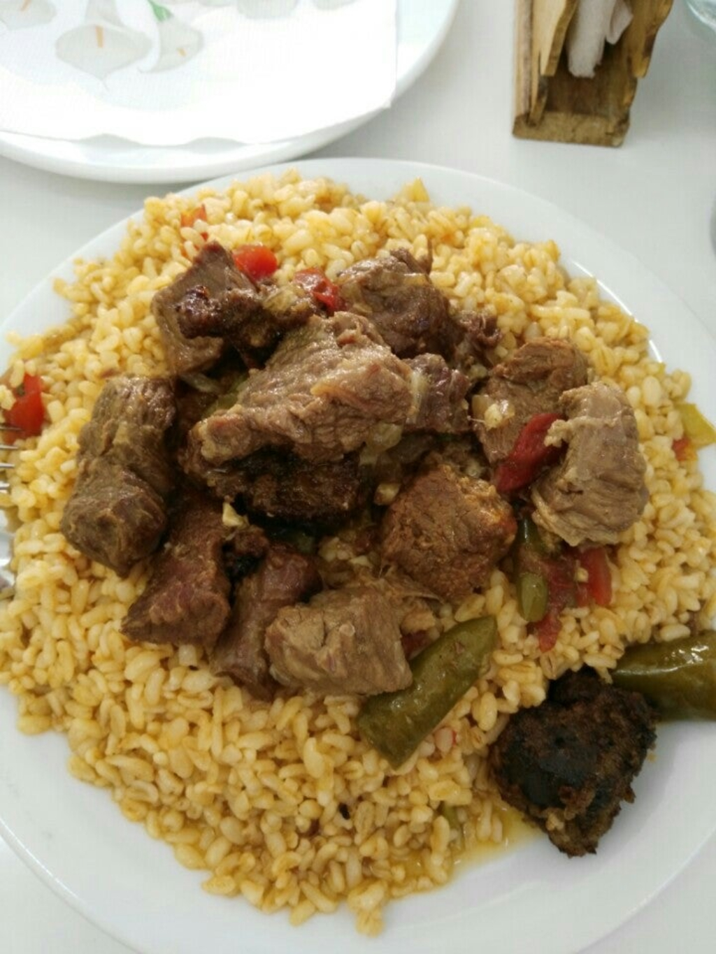 Kemer Lokantası Fotoğrafları