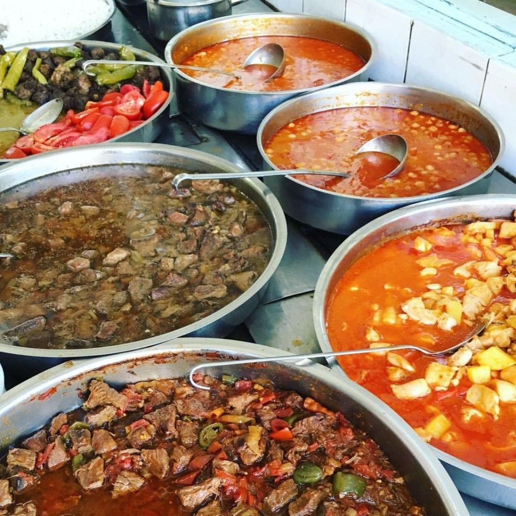 Kemer Lokantası Fotoğrafları