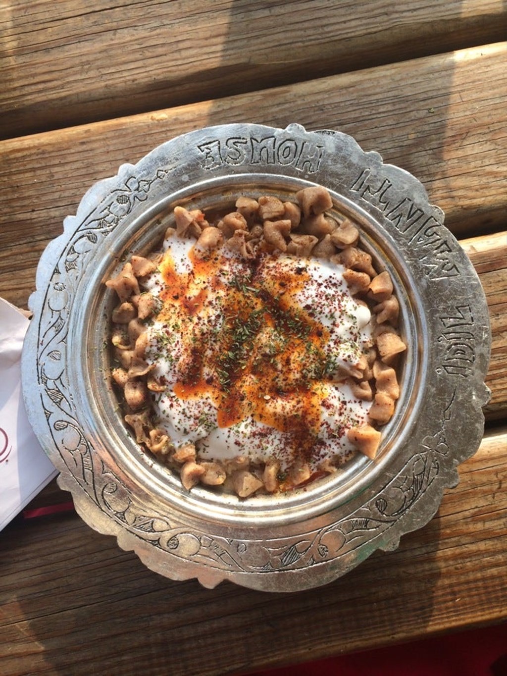 İdil Mantı Evi Fotoğrafları