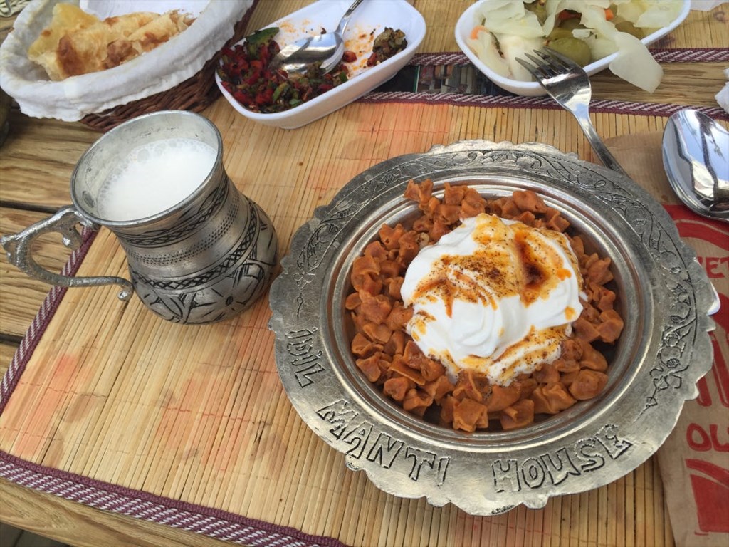 İdil Mantı Evi Fotoğrafları