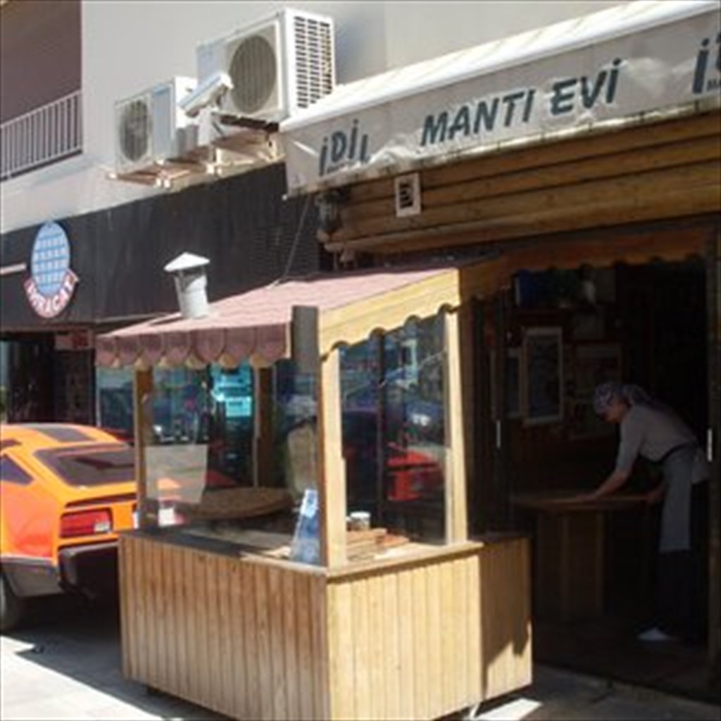 İdil Mantı Evi Fotoğrafları