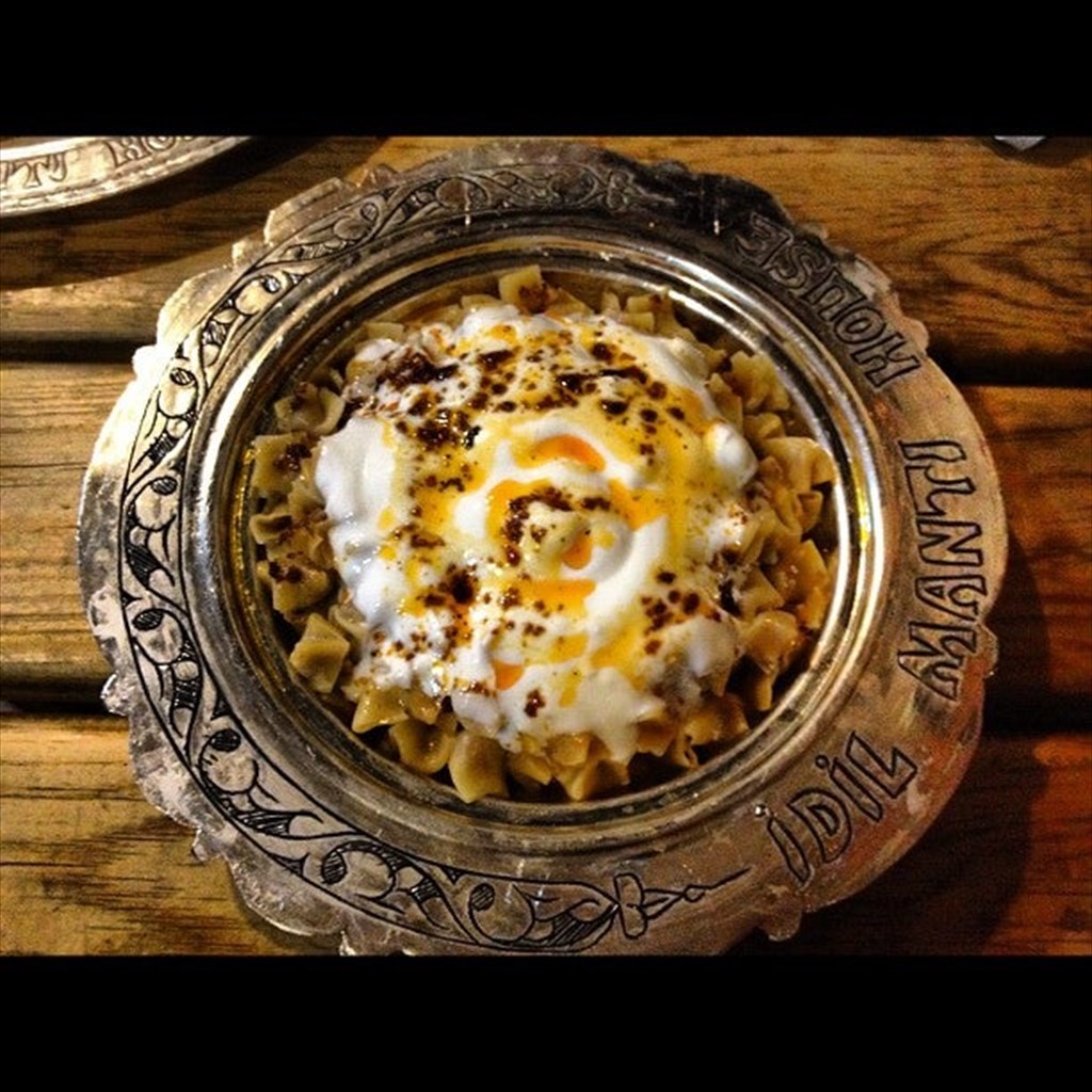 İdil Mantı Evi Fotoğrafları