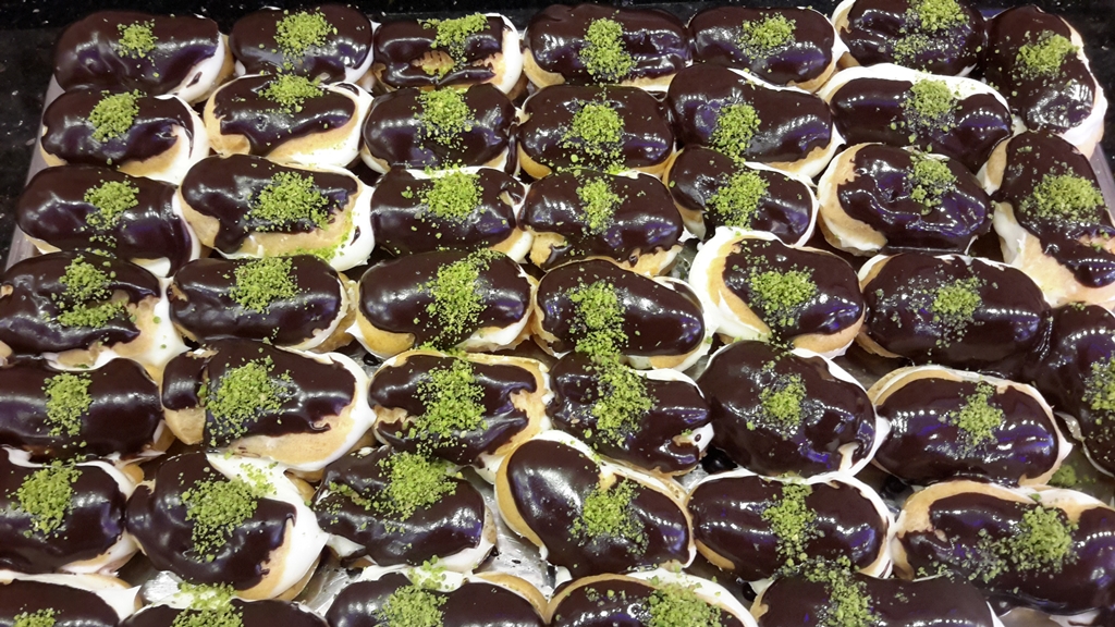 Gaziantepli Uluoğlu Baklava Fotoğrafları