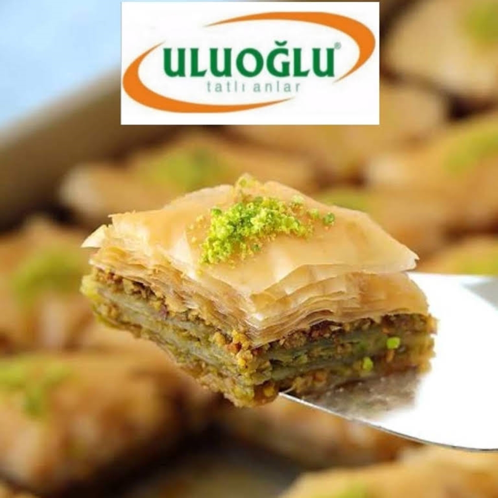 Gaziantepli Uluoğlu Baklava Fotoğrafları
