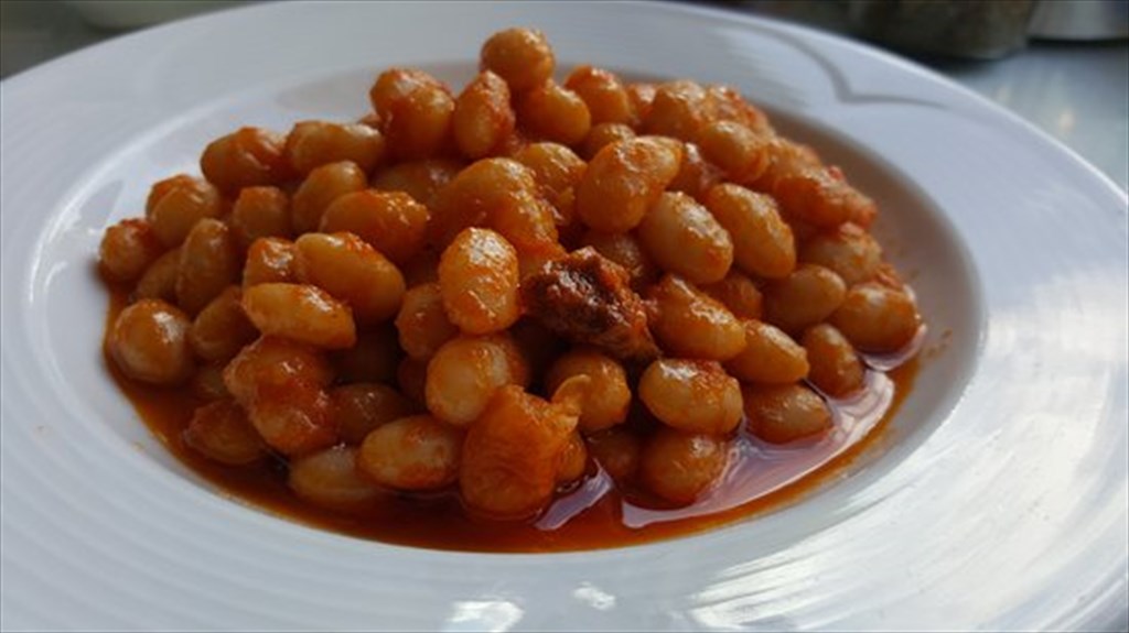 Fasulye Tanesi Fotoğrafları