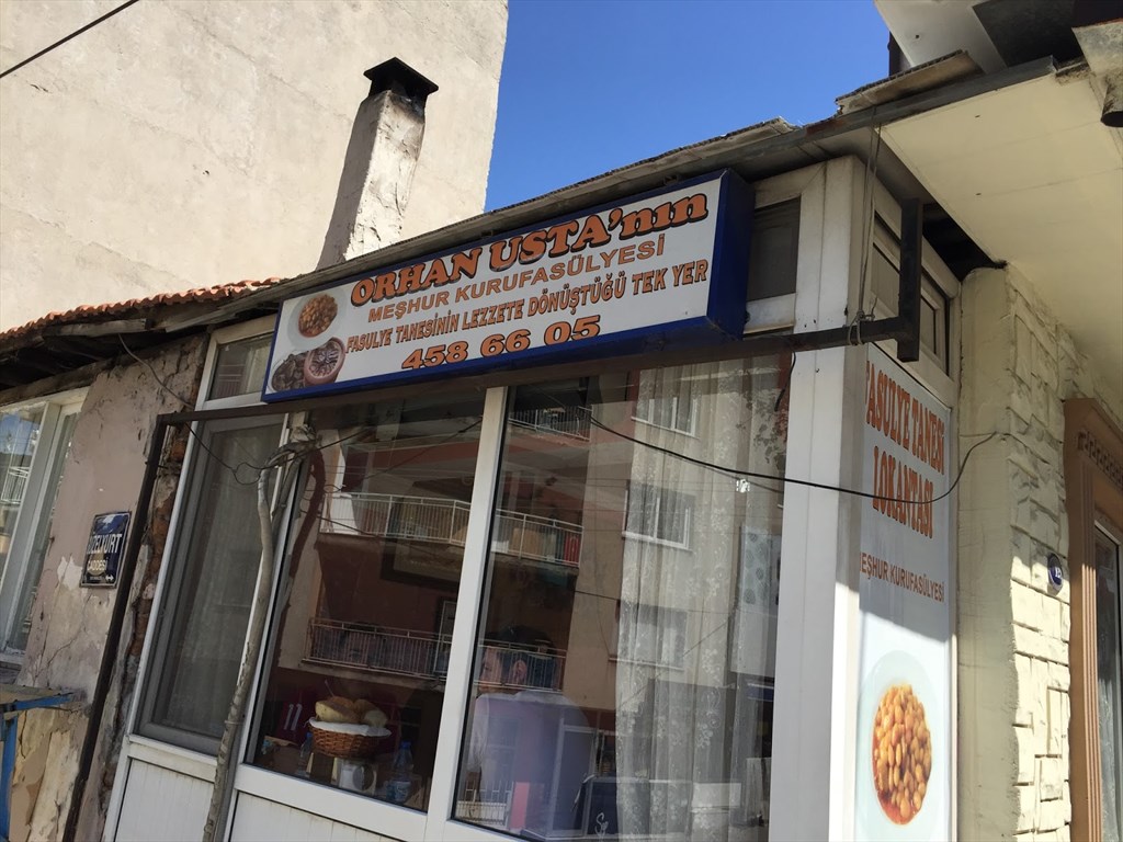 Fasulye Tanesi Fotoğrafları