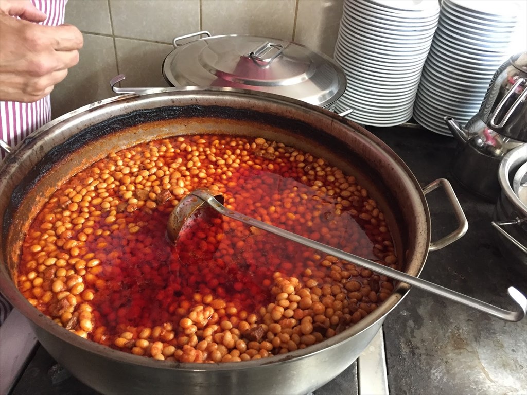 Fasulye Tanesi Fotoğrafları