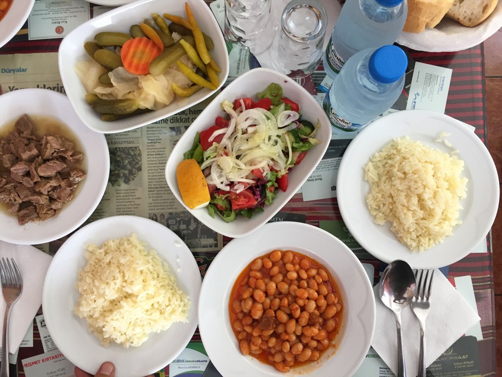 Fasulye Tanesi Fotoğrafları