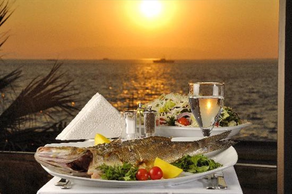 Birinci Kordon Balık Restoran Fotoğrafları