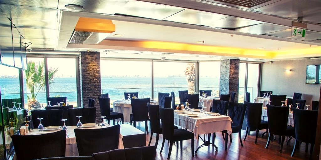 Birinci Kordon Balık Restoran Fotoğrafları