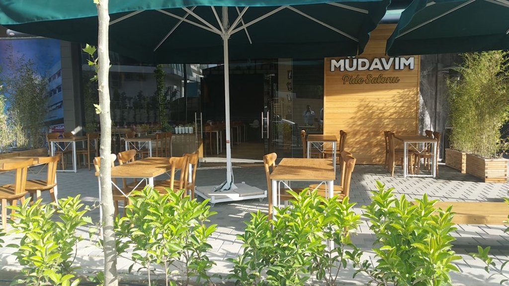 Müdavim Pide Salonu Fotoğrafları