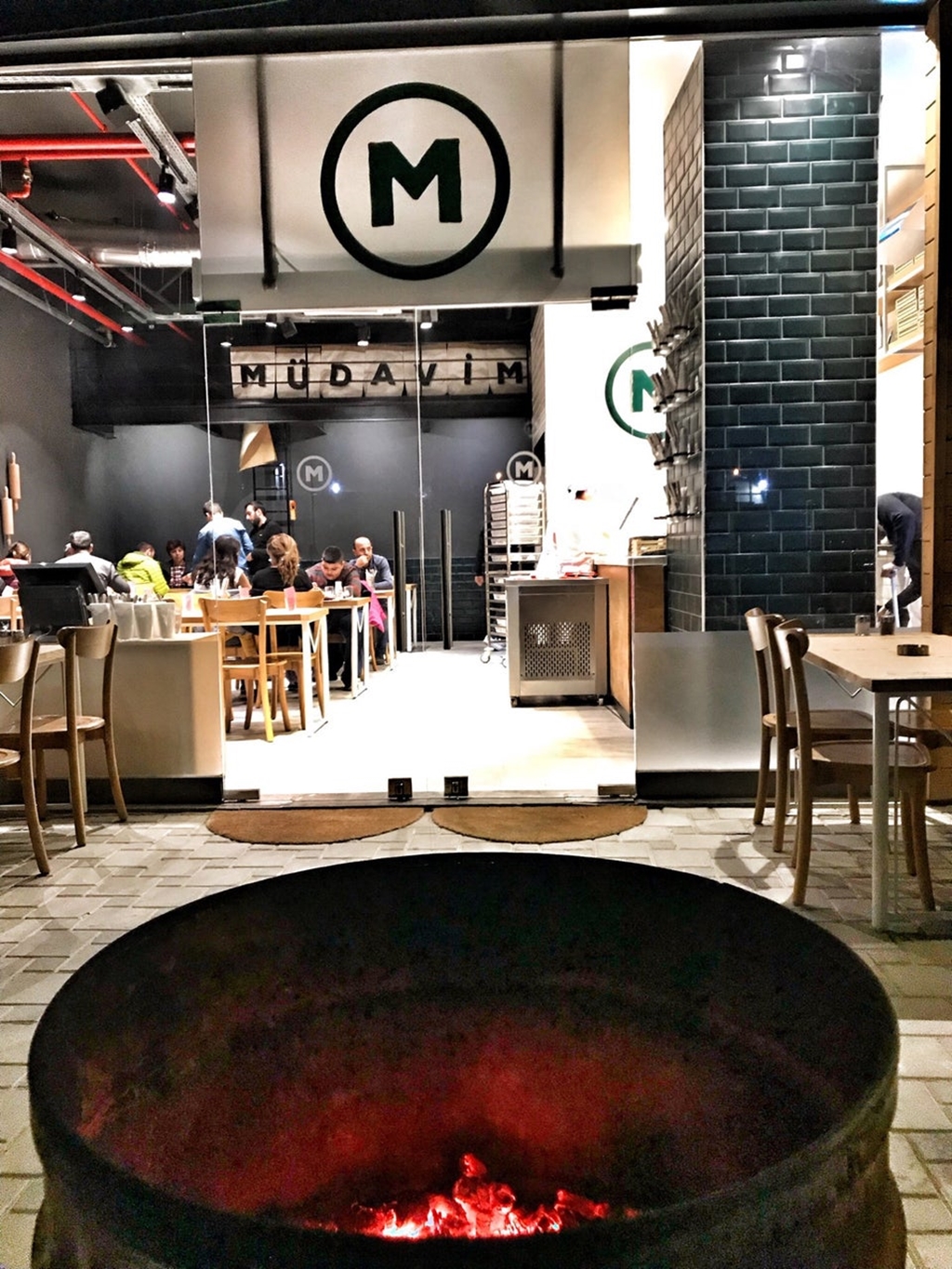 Müdavim Pide Salonu Fotoğrafları