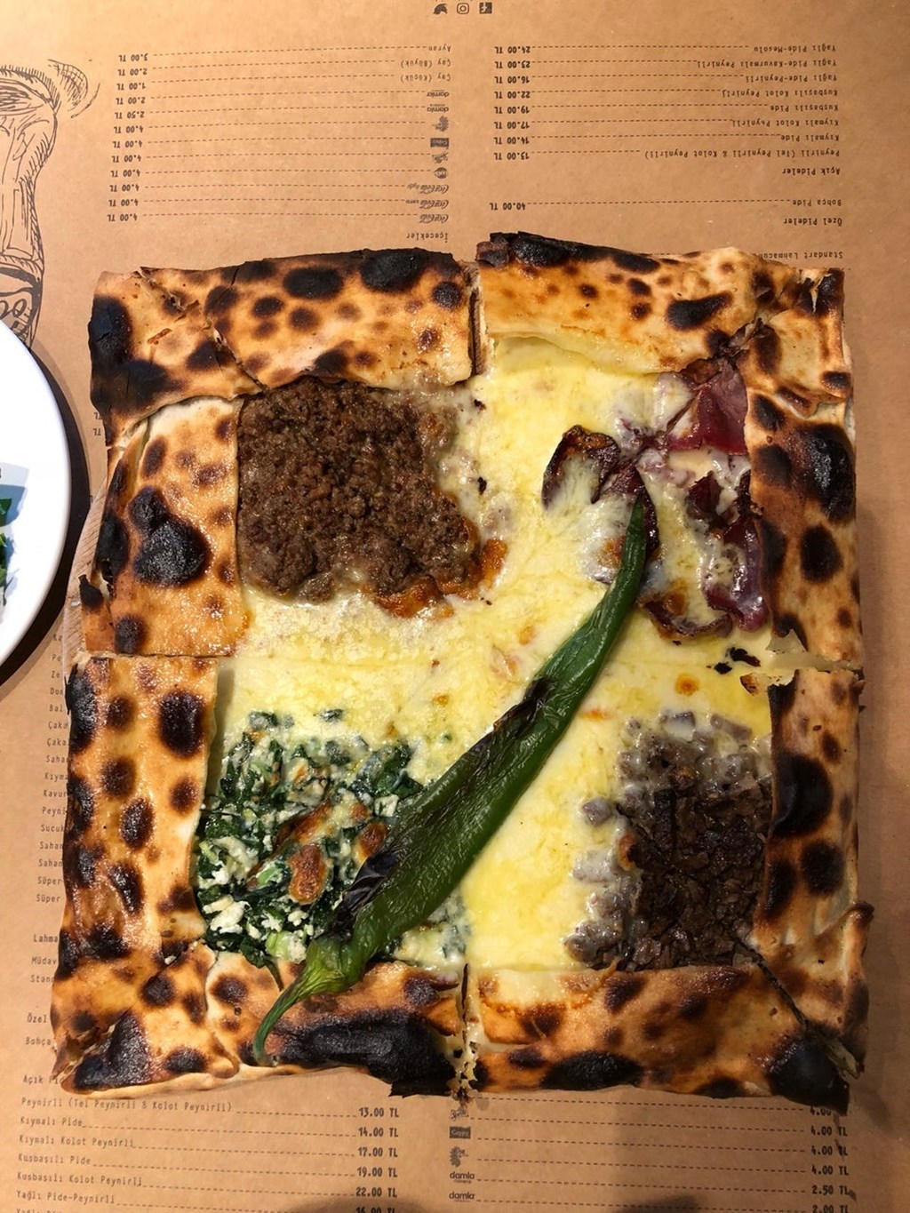 Müdavim Pide Salonu Fotoğrafları