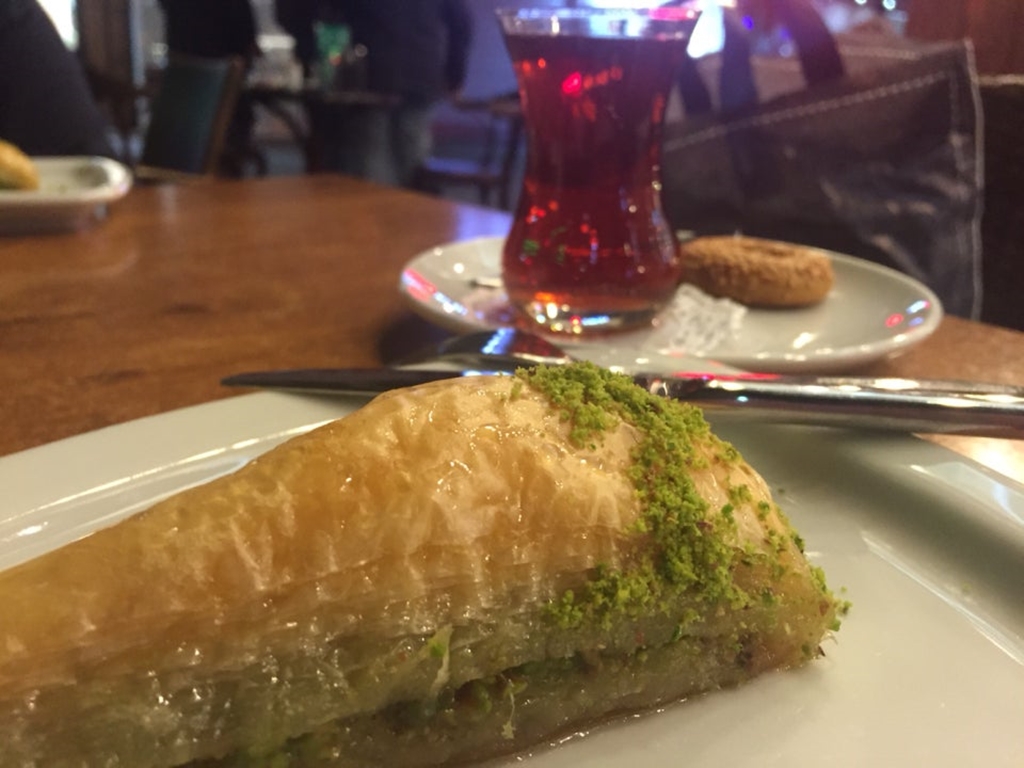 Ağam Baklava Fotoğrafları