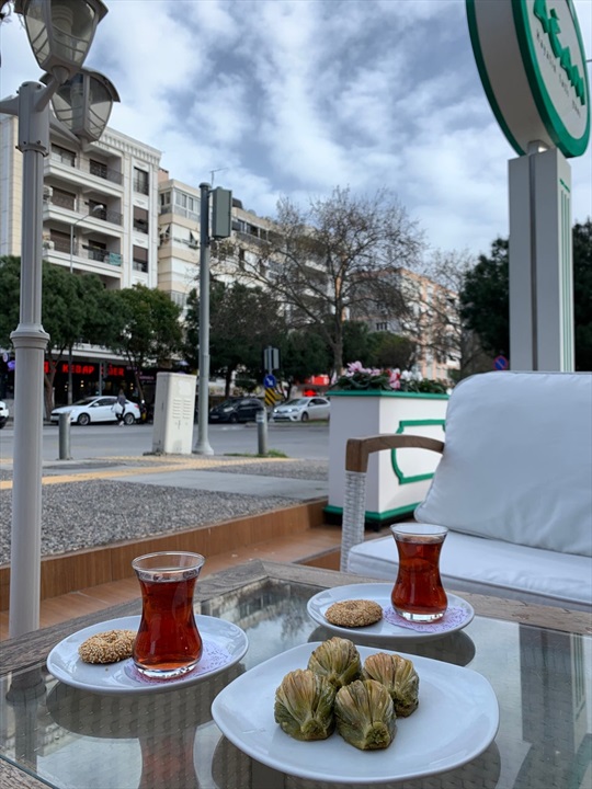 Ağam Baklavaları Fotoğrafları
