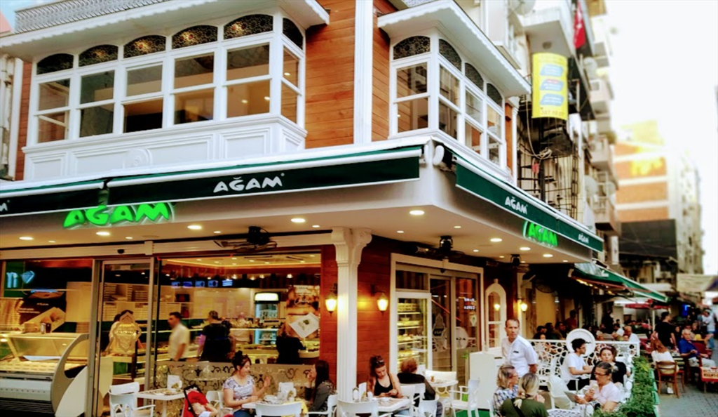 Ağam Baklavaları Fotoğrafları