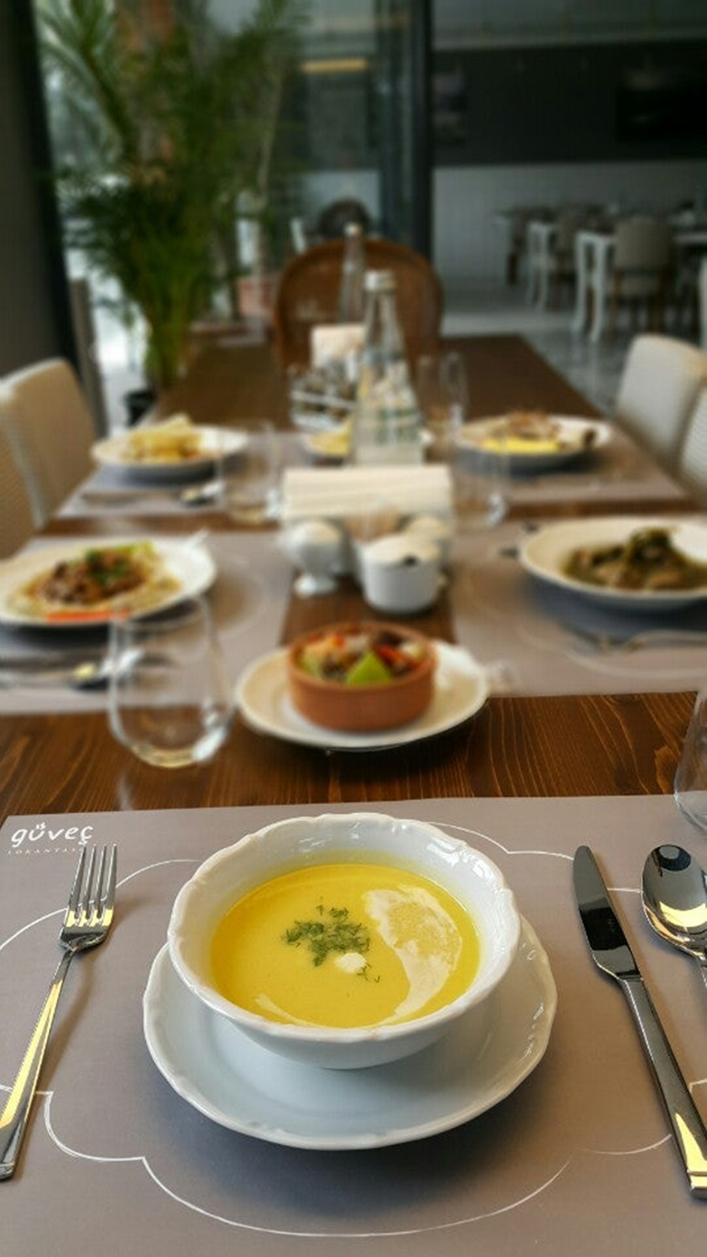 Güveç Lokantası Fotoğrafları