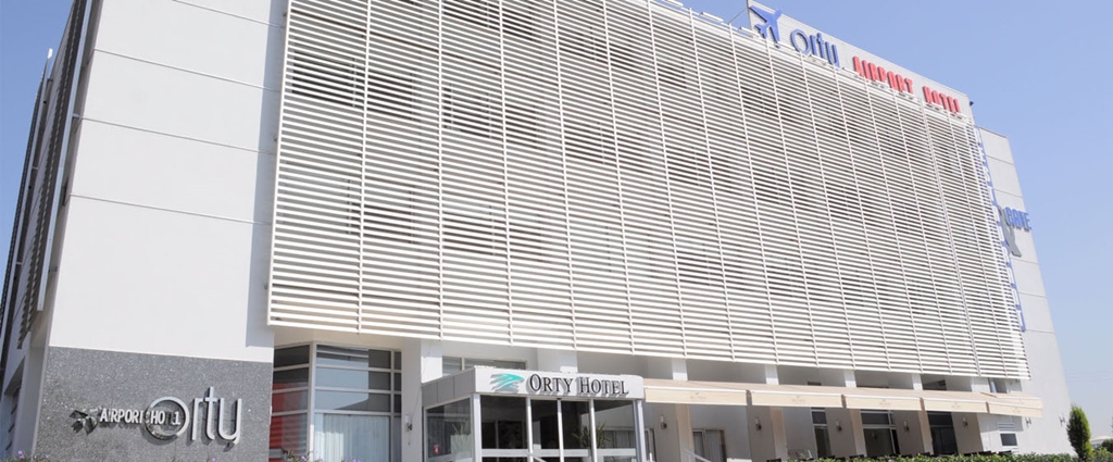 Orty Airport Otel Fotoğrafları