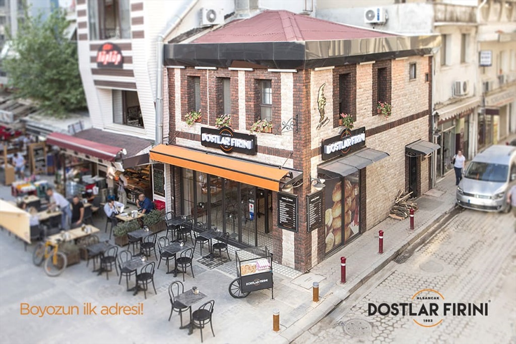 Alsancak Dostlar Fırını Fotoğrafları