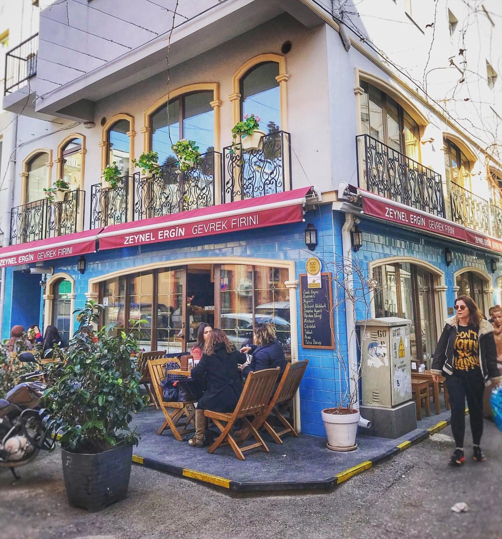 Zeynel Ergin Gevrek Fotoğrafları