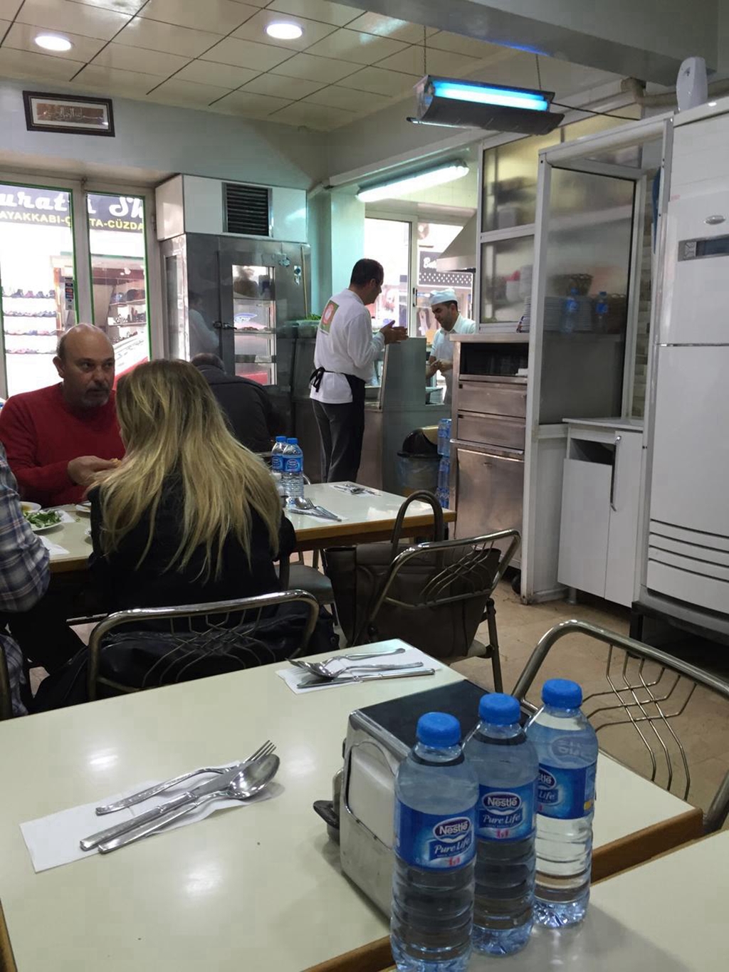 Mustafa Usta Fotoğrafları