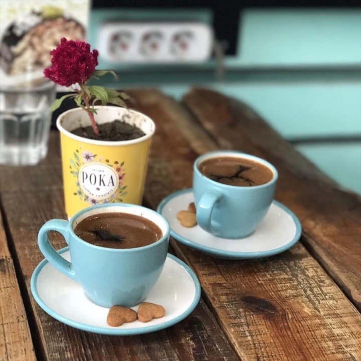 Poka Coffee Roasters Fotoğrafları