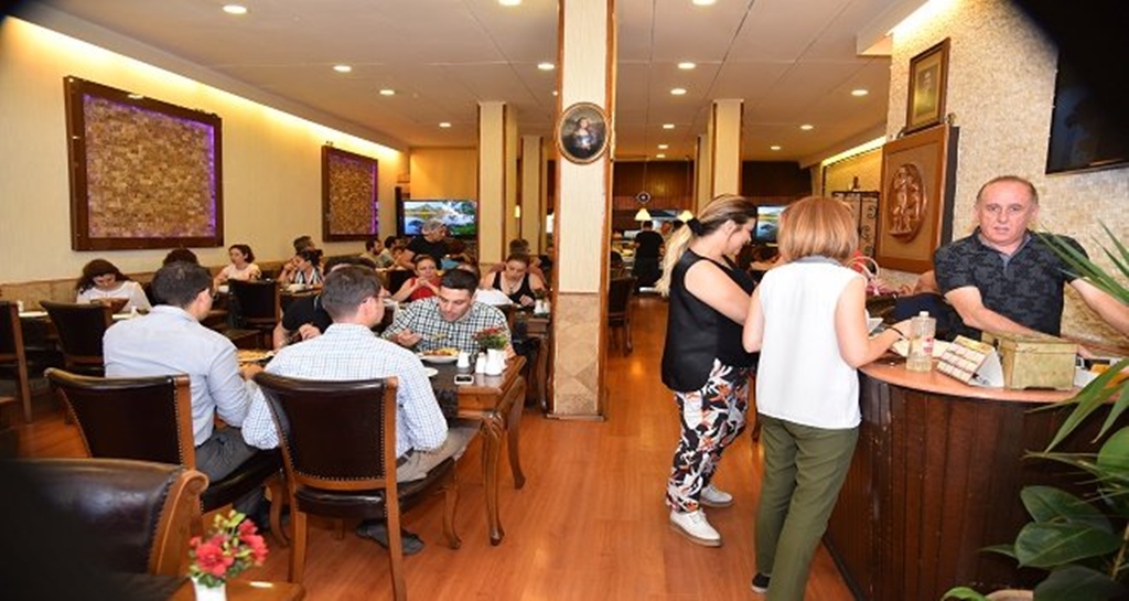 Tilla Restaurant Fotoğrafları