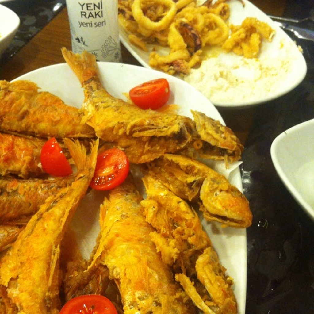 Tilla Restaurant Fotoğrafları