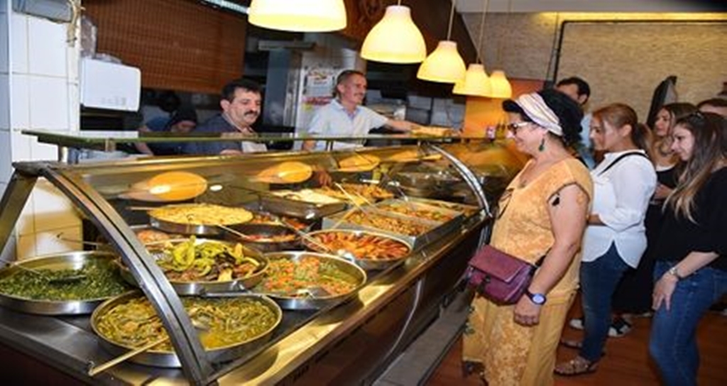 Tilla Restaurant Fotoğrafları