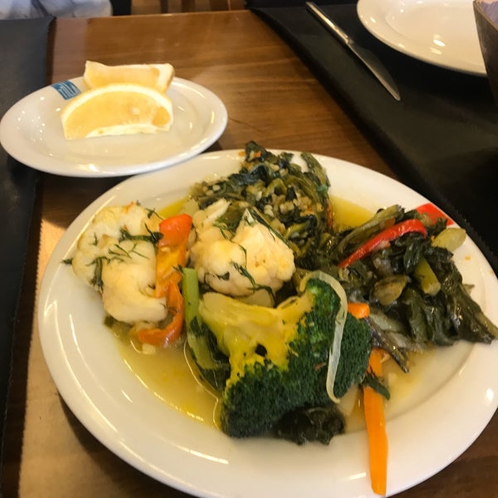 Tilla Restaurant Fotoğrafları